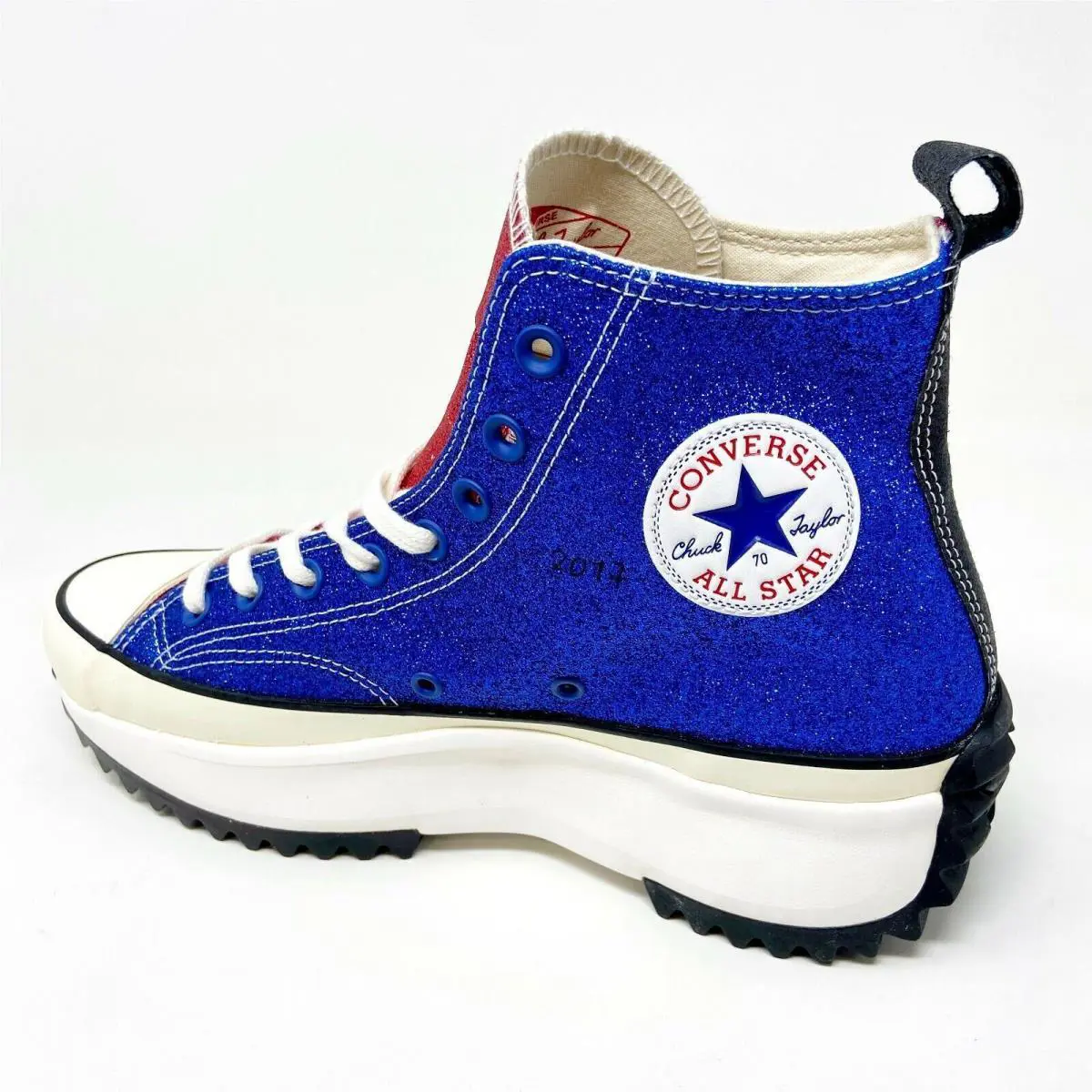 Converse shoes - Converse Run Star Hike - Run Star Hike - 164842C - Multicolor 1