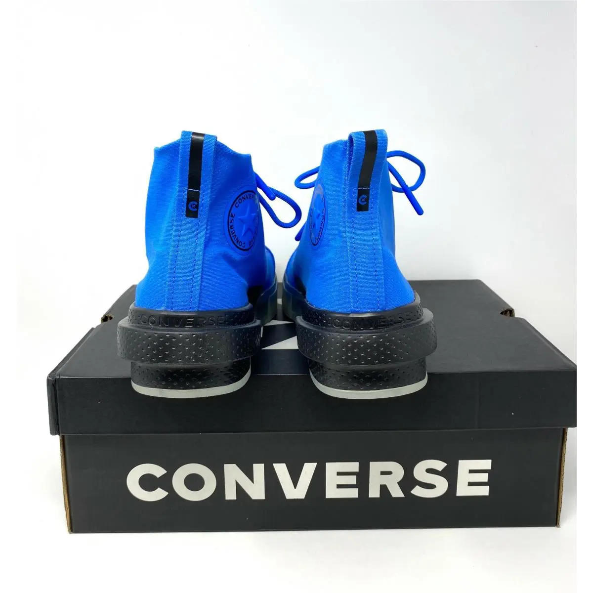 Converse shoes - Converse Digital Terrain Disrupt CX - 170362C - Blue 2