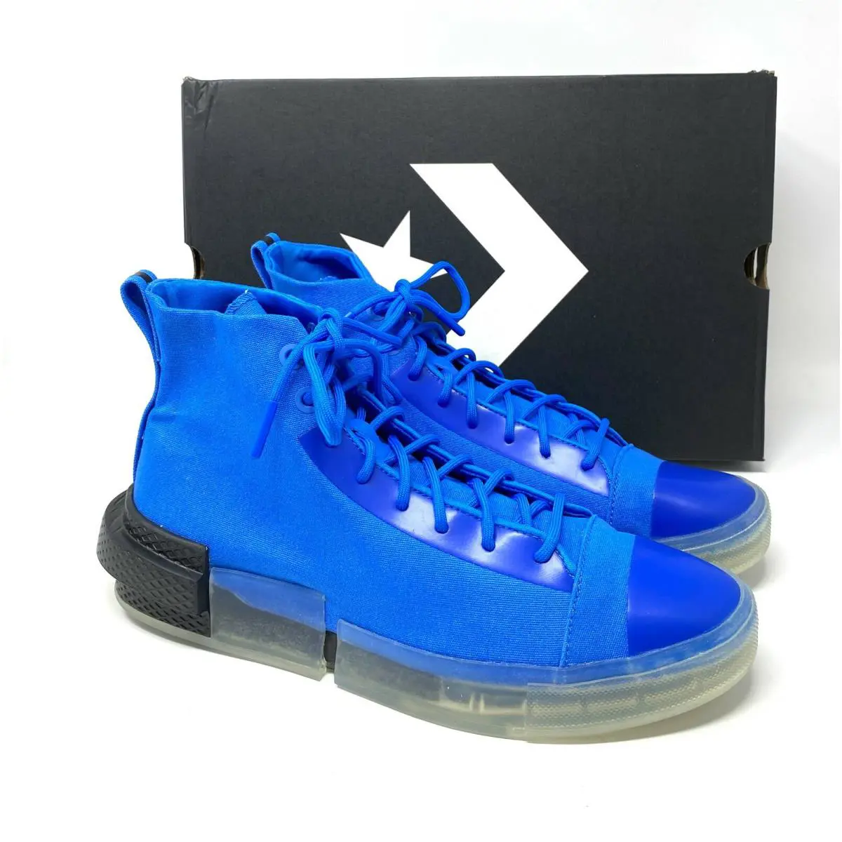 Converse shoes - Converse Digital Terrain Disrupt CX - 170362C - Blue 3