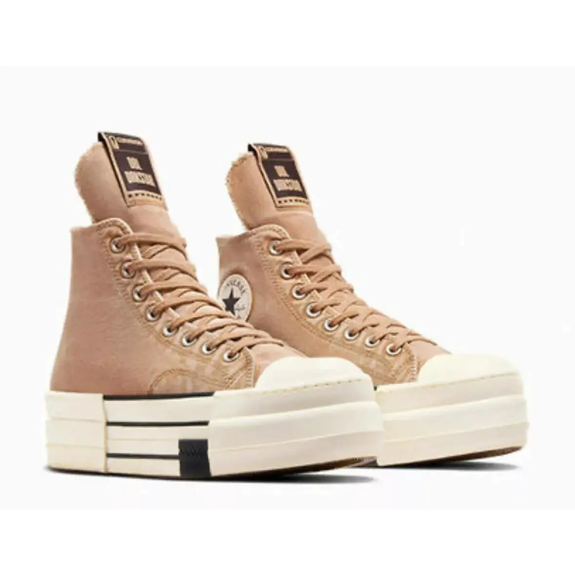 Converse shoes - Converse Chuck Taylor All Star `70 High - A06756C - Beige 0