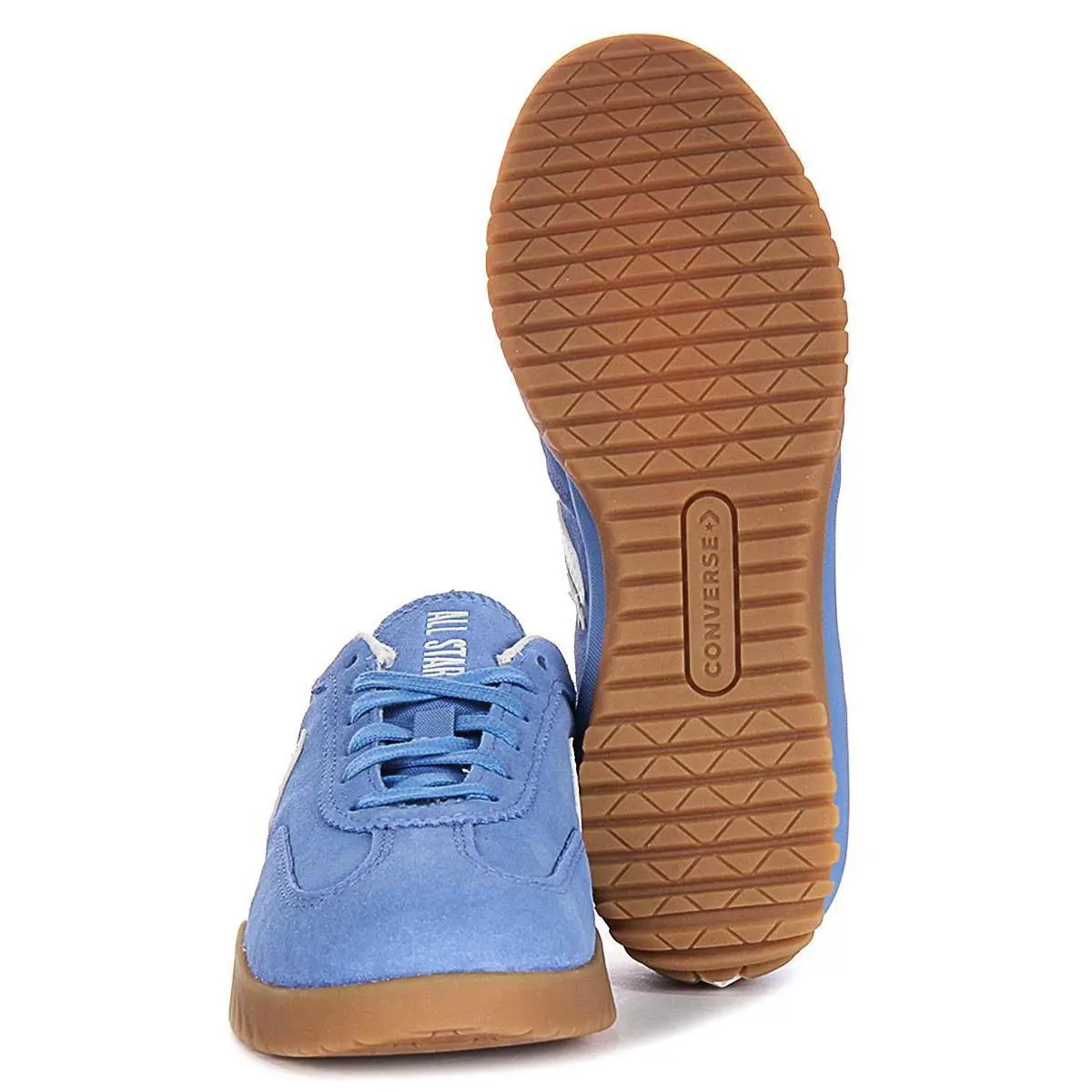 Converse shoes - BLUE WHITE 3