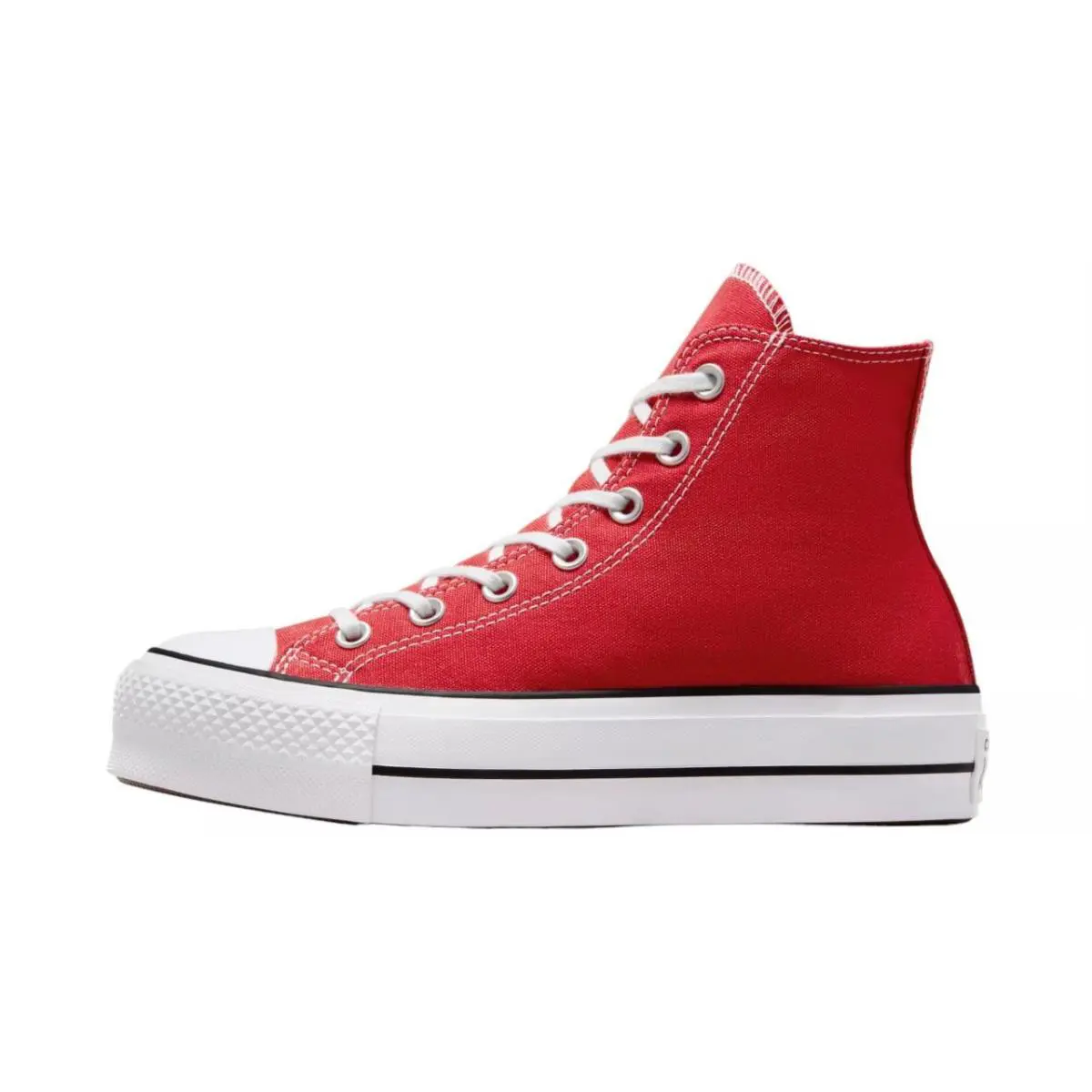 Converse shoes - Converse Chuck Taylor All Star Lift - Red, Manufacturer: Red/White/Black 0