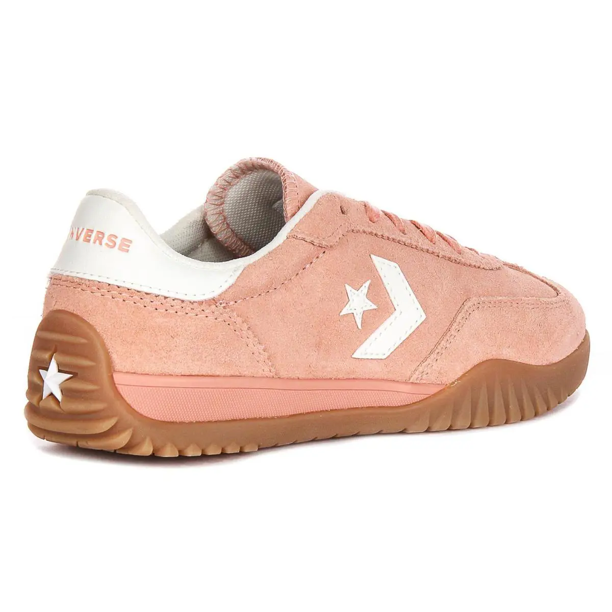 Converse shoes - PINK WHITE 1