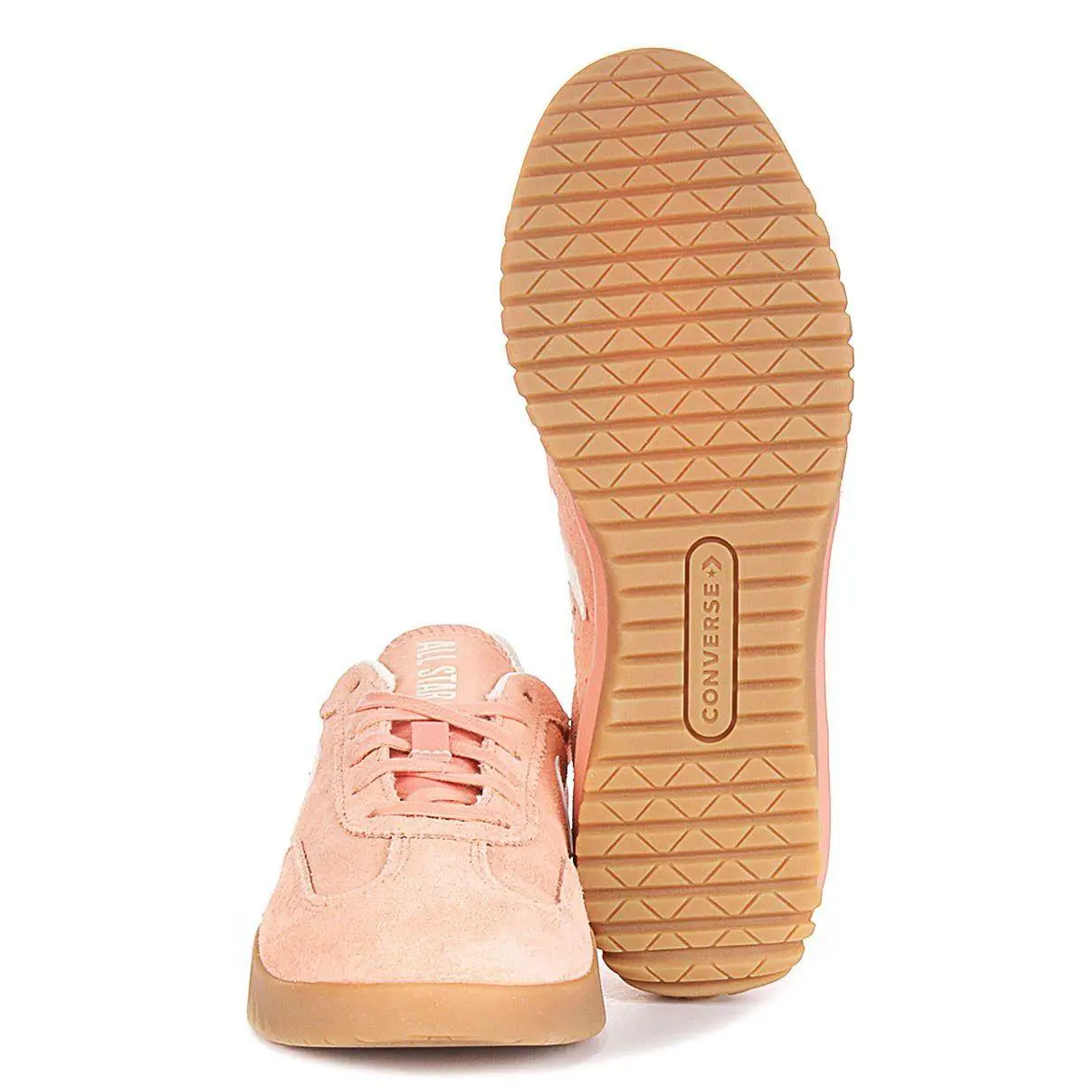 Converse shoes - PINK WHITE 3