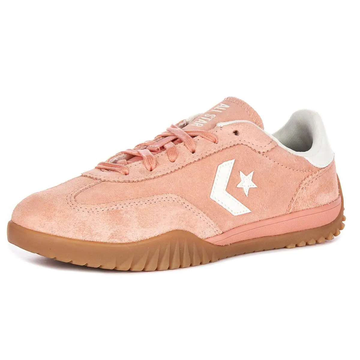 Converse shoes - PINK WHITE 4