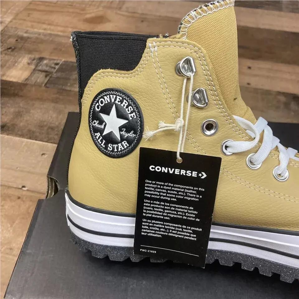 Converse shoes - City Trek - City Trek - A04482C - Beige 5