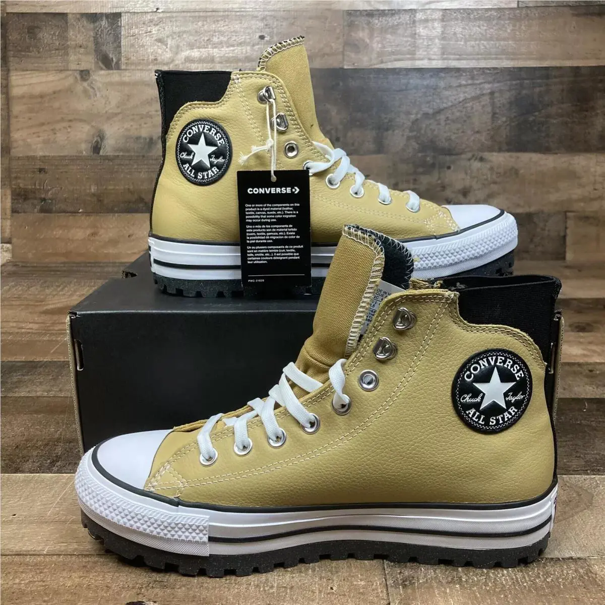 Converse shoes - City Trek - City Trek - A04482C - Beige 7