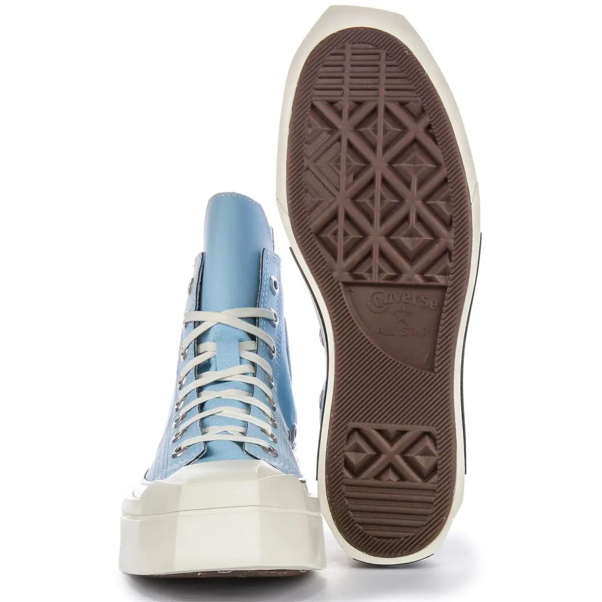Converse shoes - SKY BLUE 3