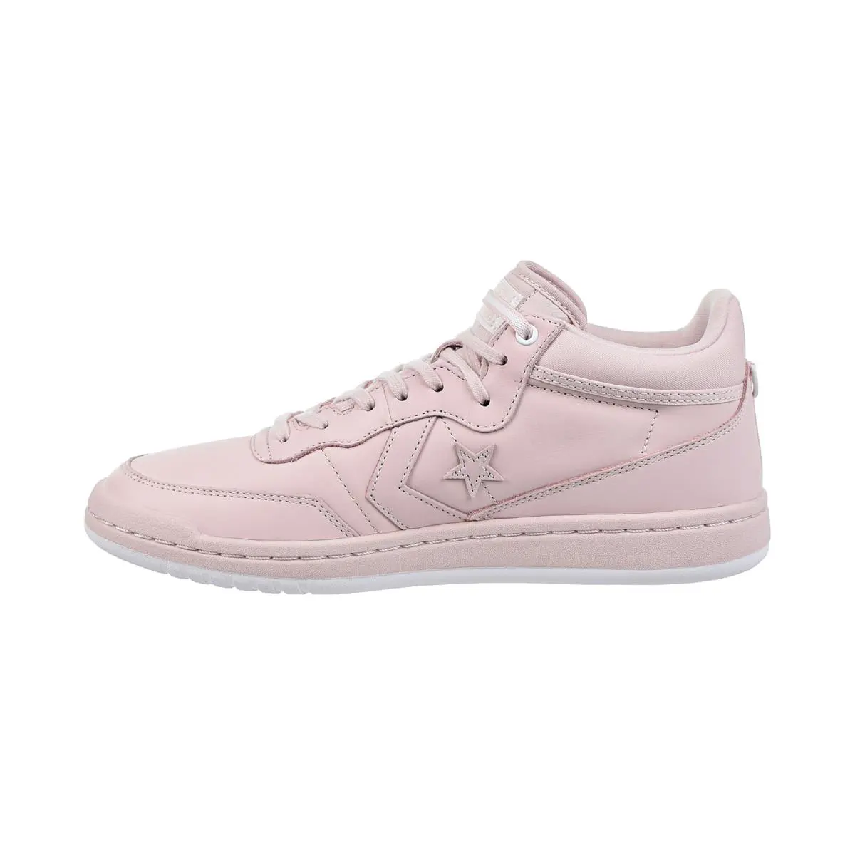 Converse shoes - Barely Rose-White 2