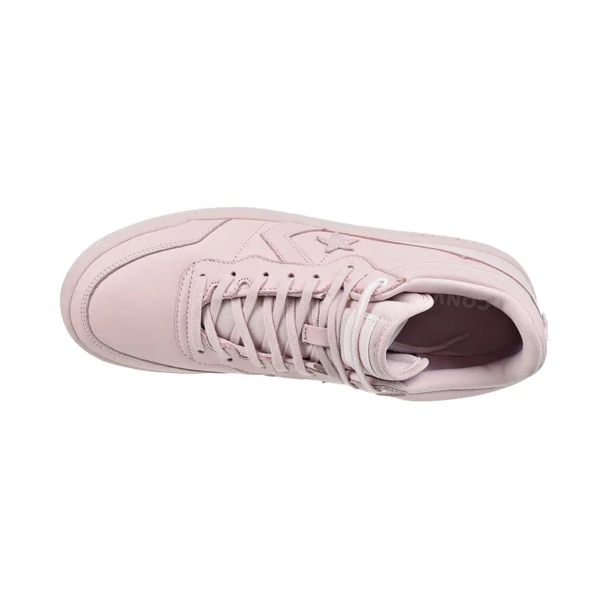 Converse shoes - Barely Rose-White 3