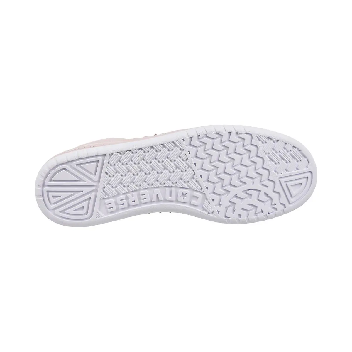 Converse shoes - Barely Rose-White 4