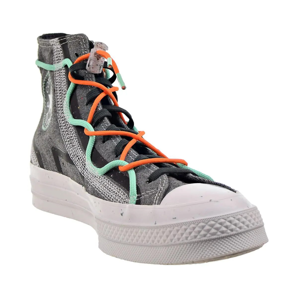 Converse shoes - Ash Storm-Storm Wind-White 0
