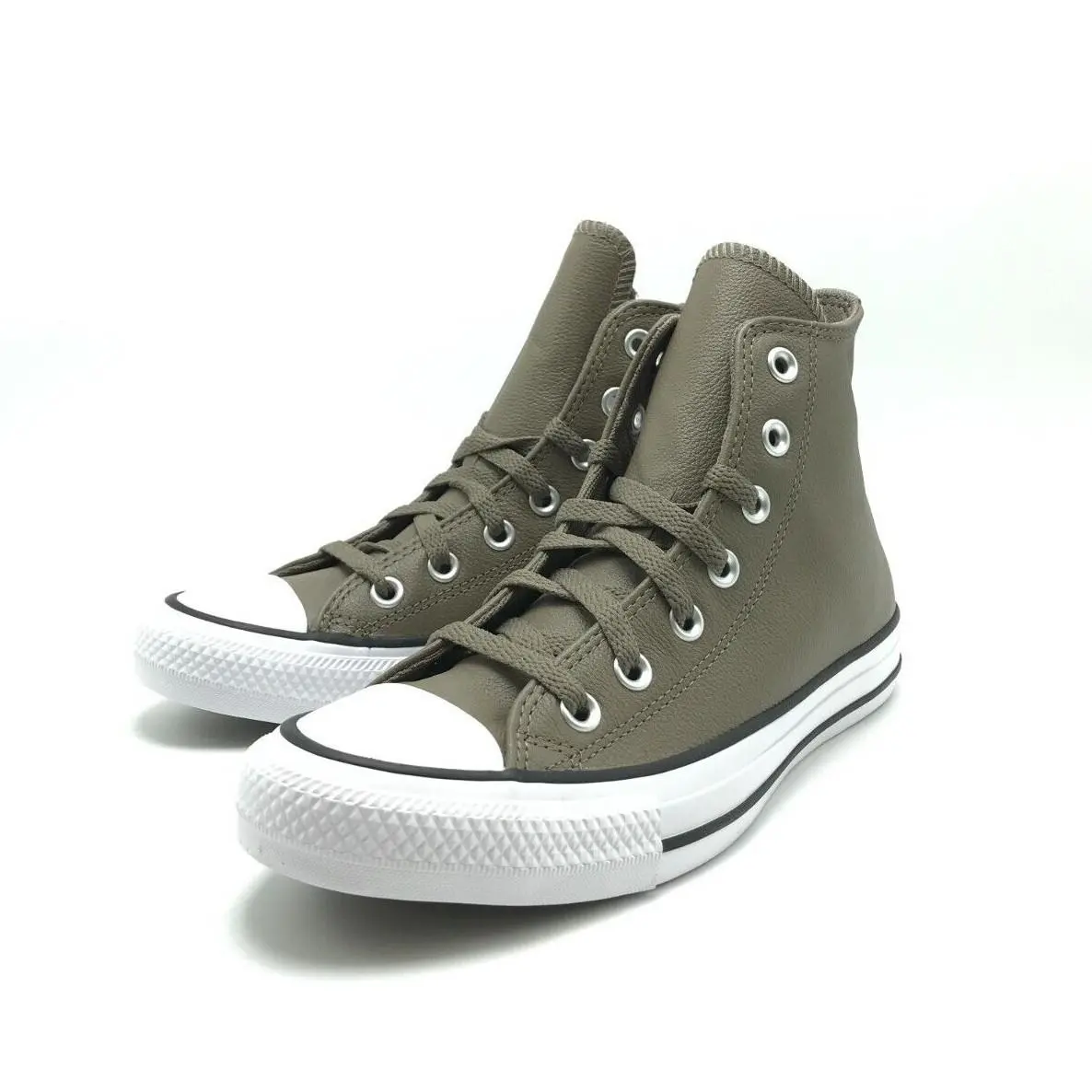 Converse shoes - Converse Chuck Taylor All Star High Top - A09482C - Brown 8