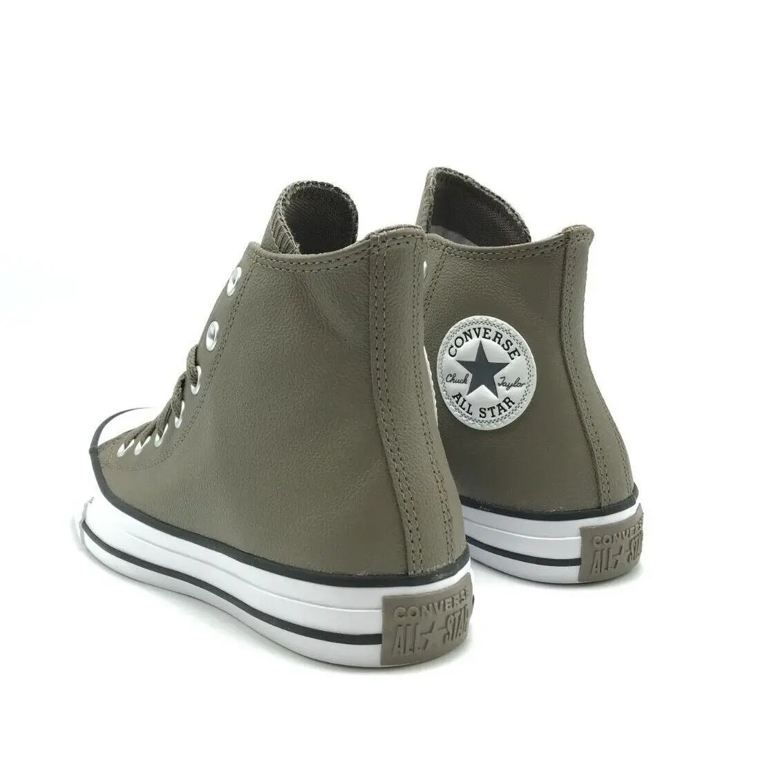 Converse shoes - Converse Chuck Taylor All Star High Top - A09482C - Brown 9