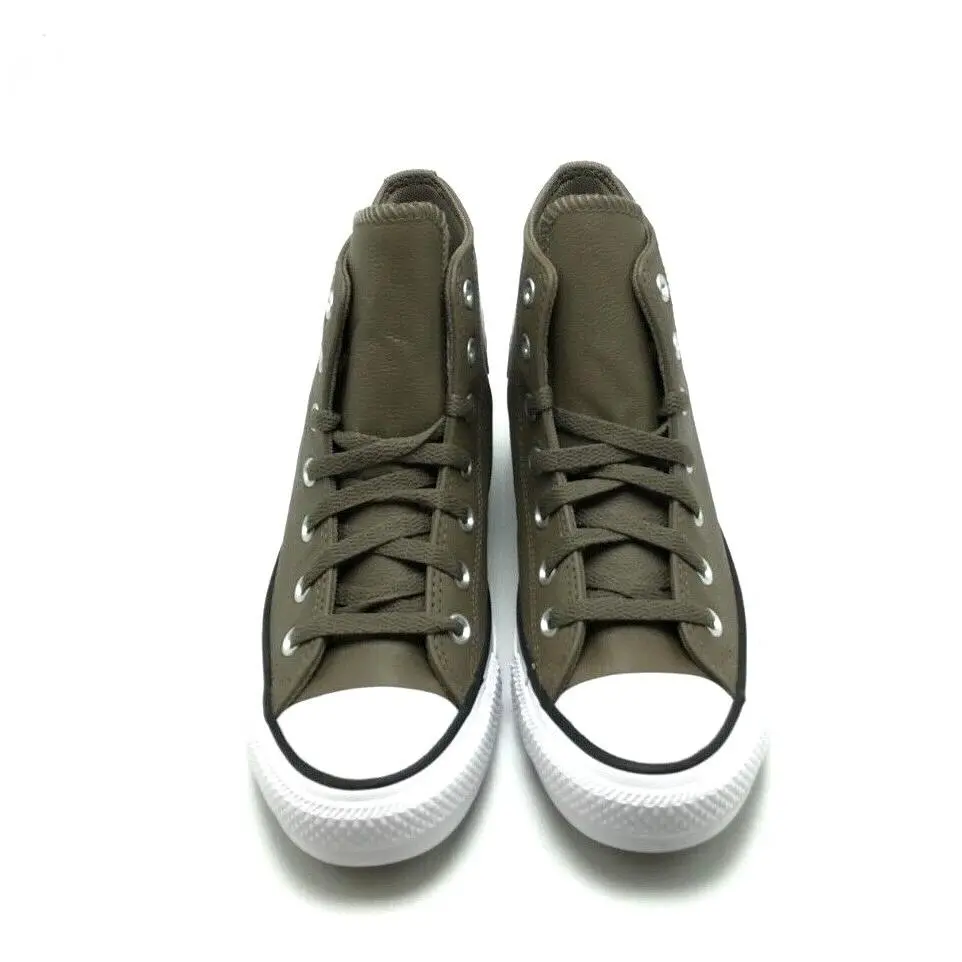 Converse shoes - Converse Chuck Taylor All Star High Top - A09482C - Brown 10