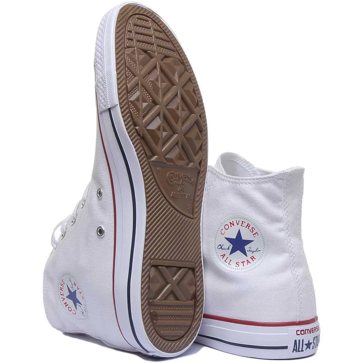 Converse shoes - WHITE 2