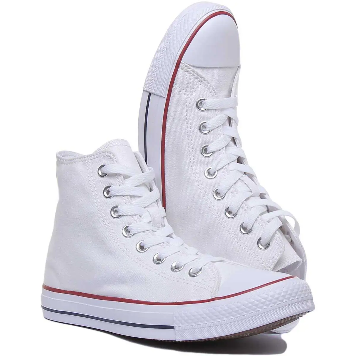 Converse shoes - WHITE 3