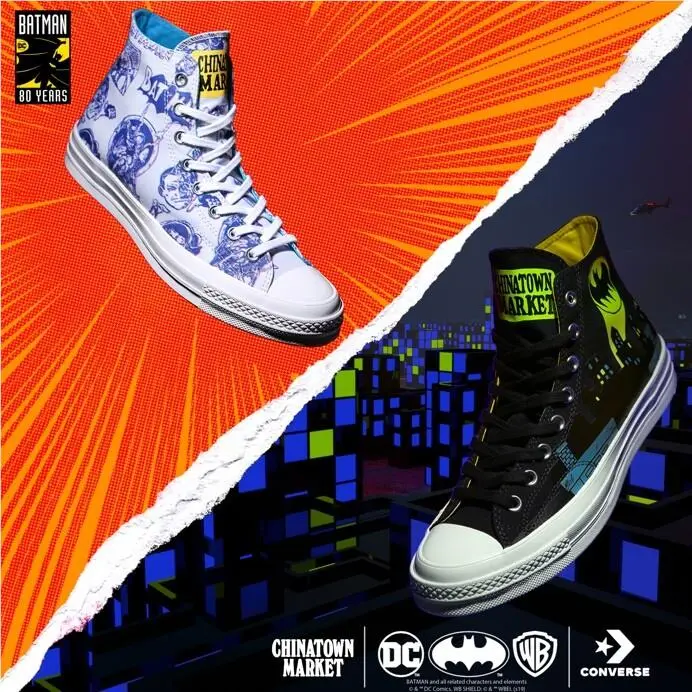Converse shoes - Converse Chuck 70 High - Chuck High - 167512C - Mouse/White/Purple 16