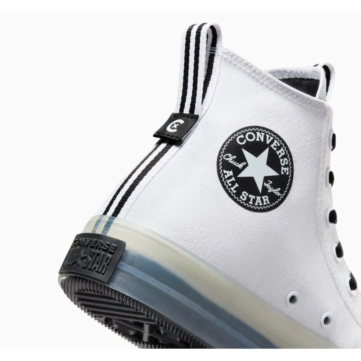 Converse shoes - White 1