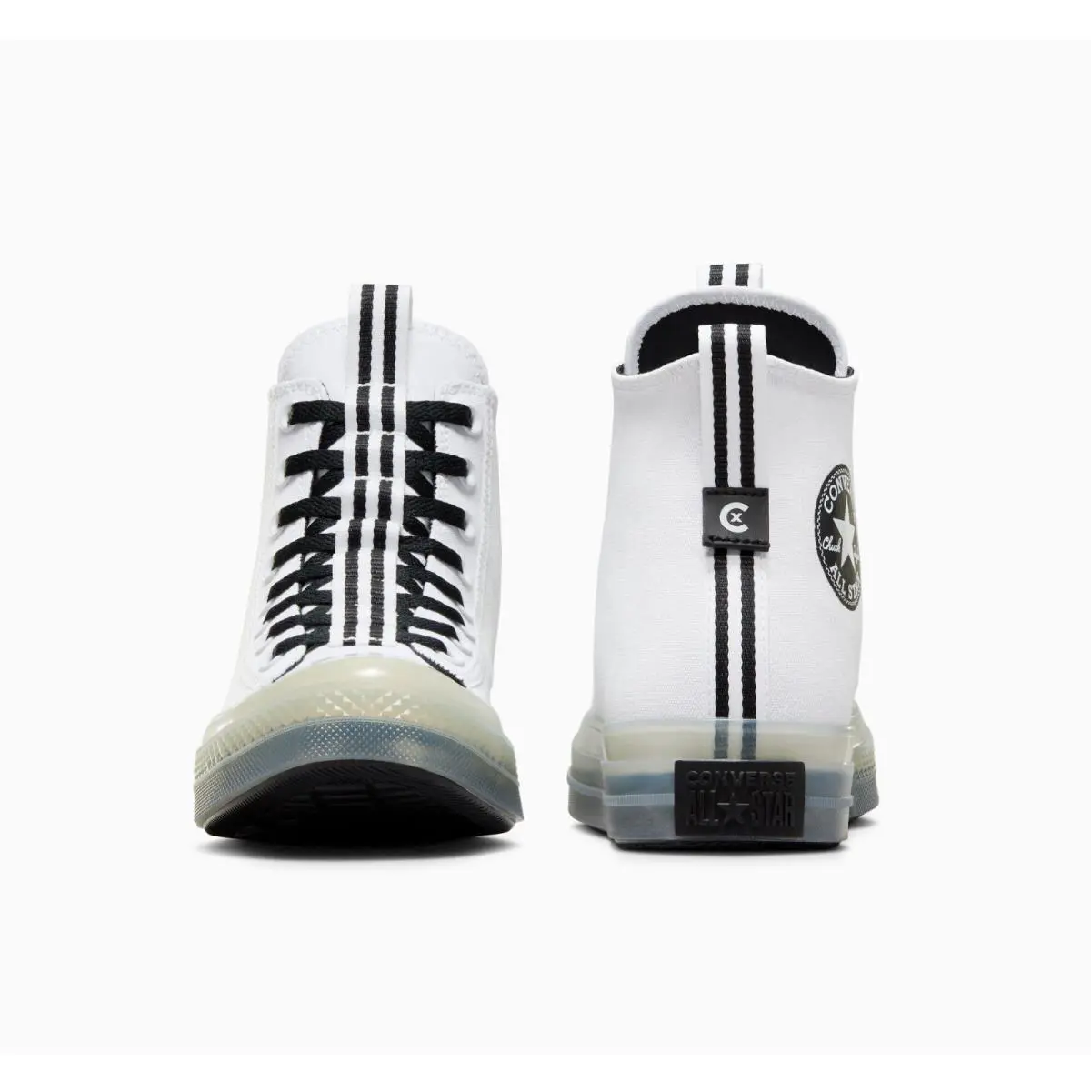 Converse shoes - White 2