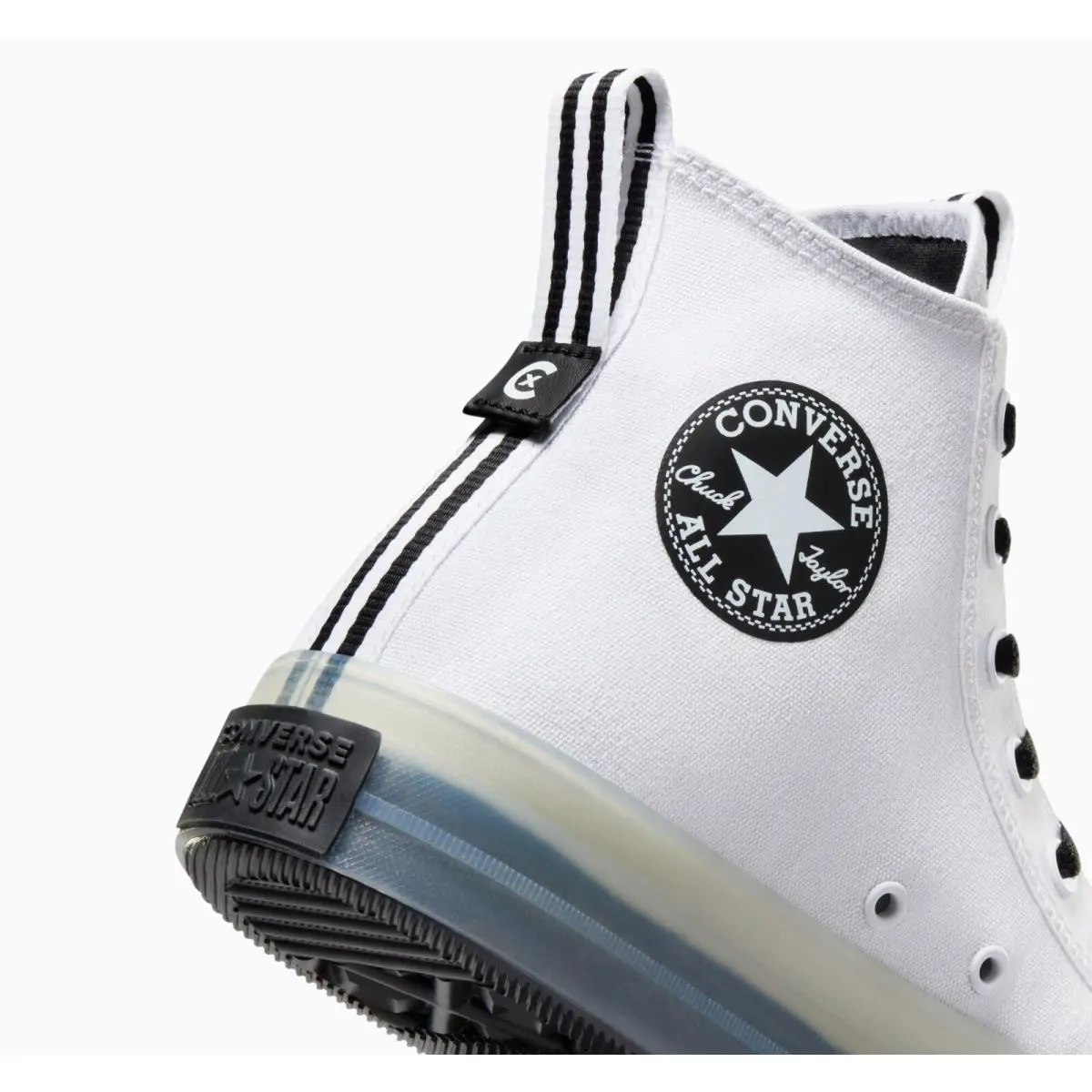 Converse shoes - White 10