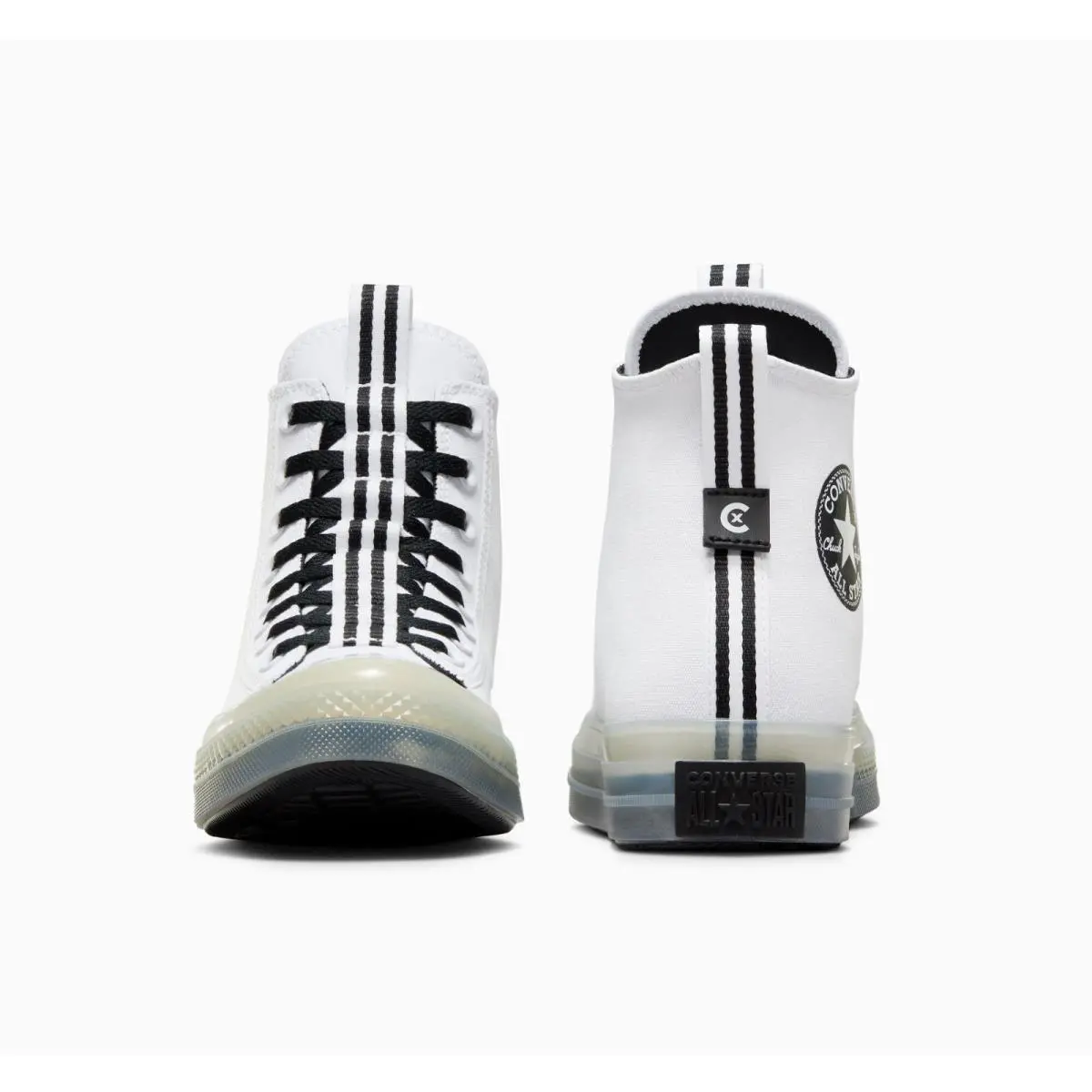 Converse shoes - White 11