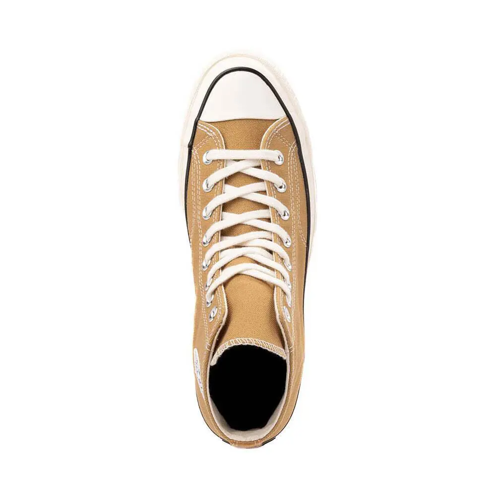 Converse shoes - Light Brown 2