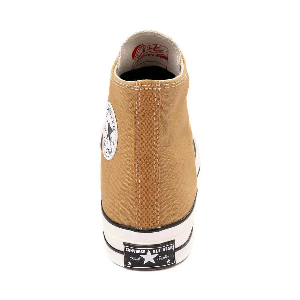 Converse shoes - Light Brown 3
