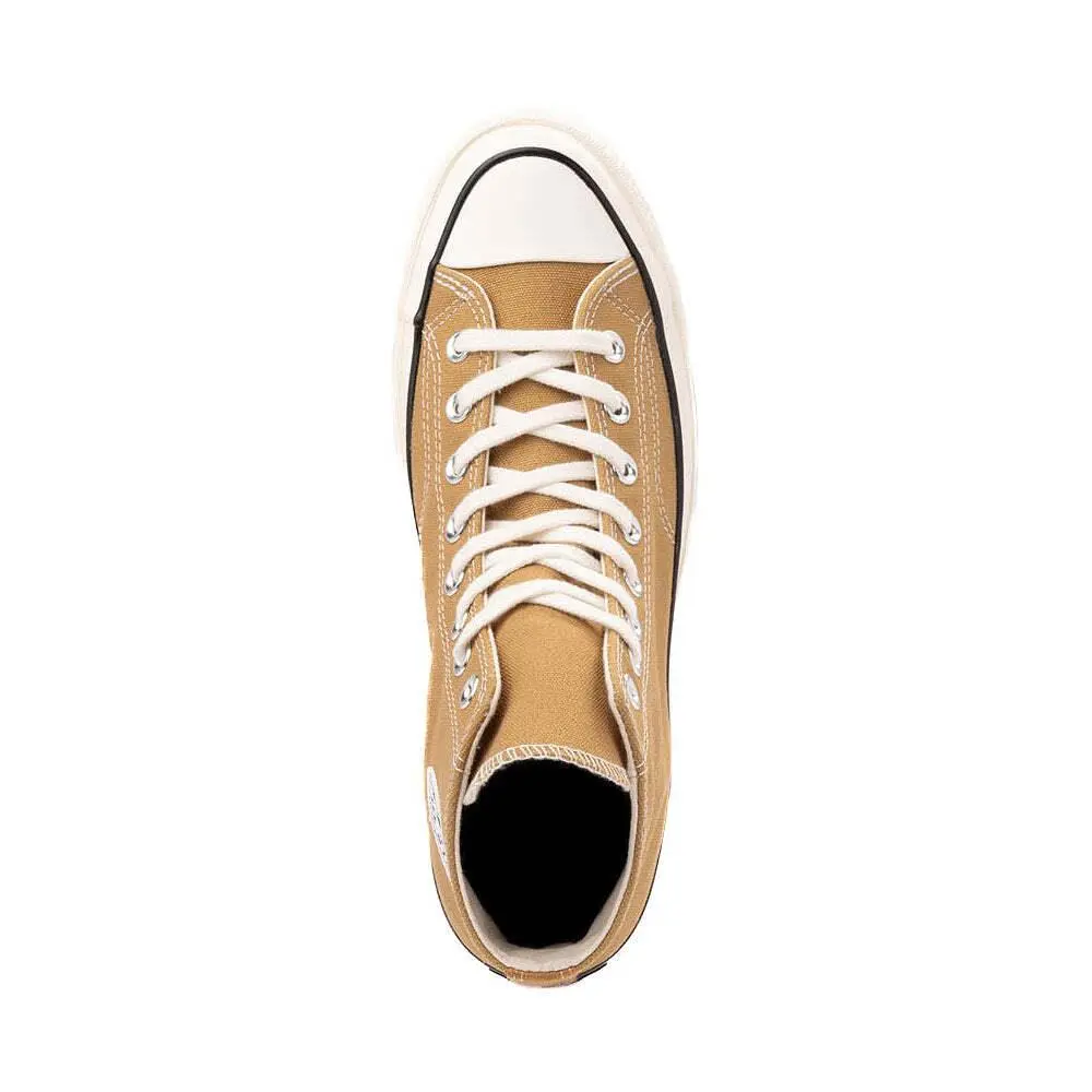 Converse shoes - Light Brown 8