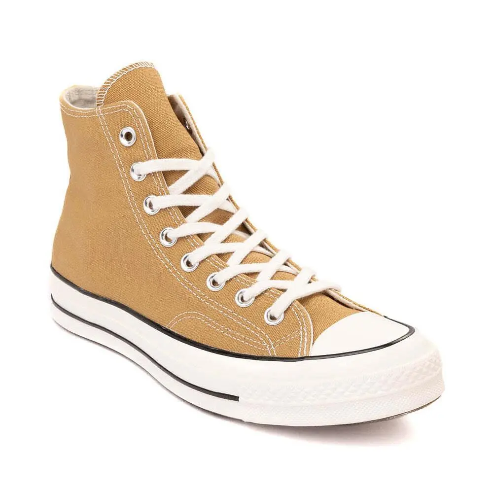 Converse shoes - Light Brown 6