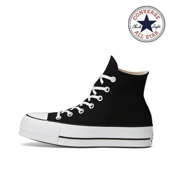 Converse shoes - Converse All Star Platform - All Star Platform - 560845F - Black 0