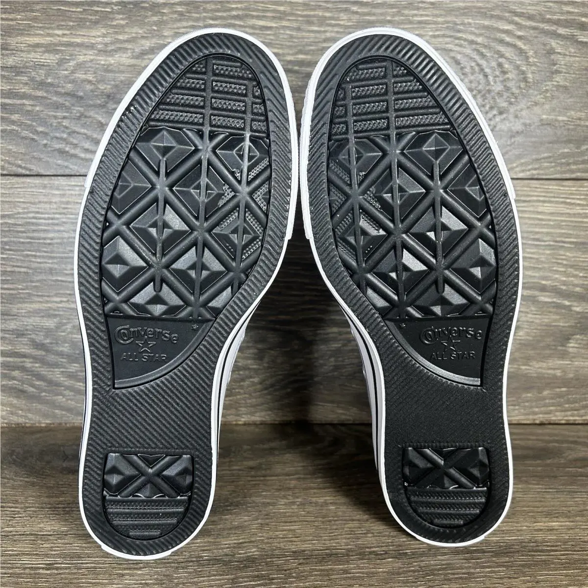 Converse shoes - Converse Chuck Taylor All Star Hi - Gray, Blue 6
