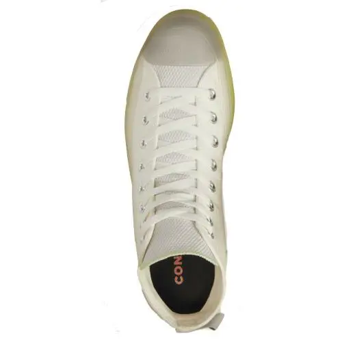 Converse shoes - Egret/Pale Putty/Lime Rave 0