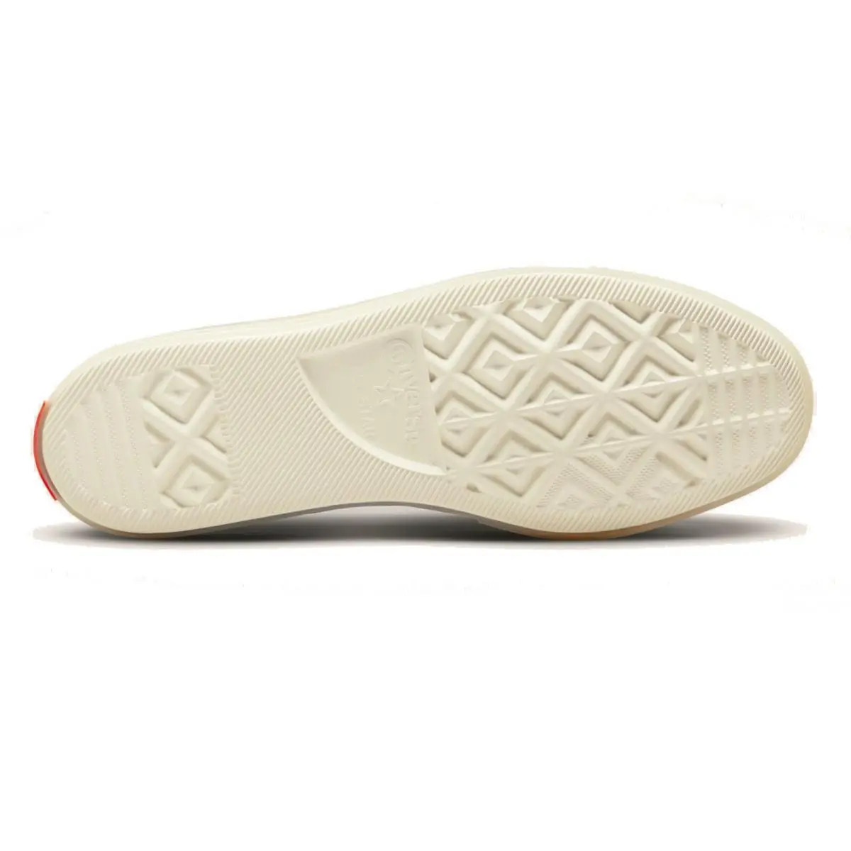 Converse shoes - Egret/Pale Putty/Lime Rave 11