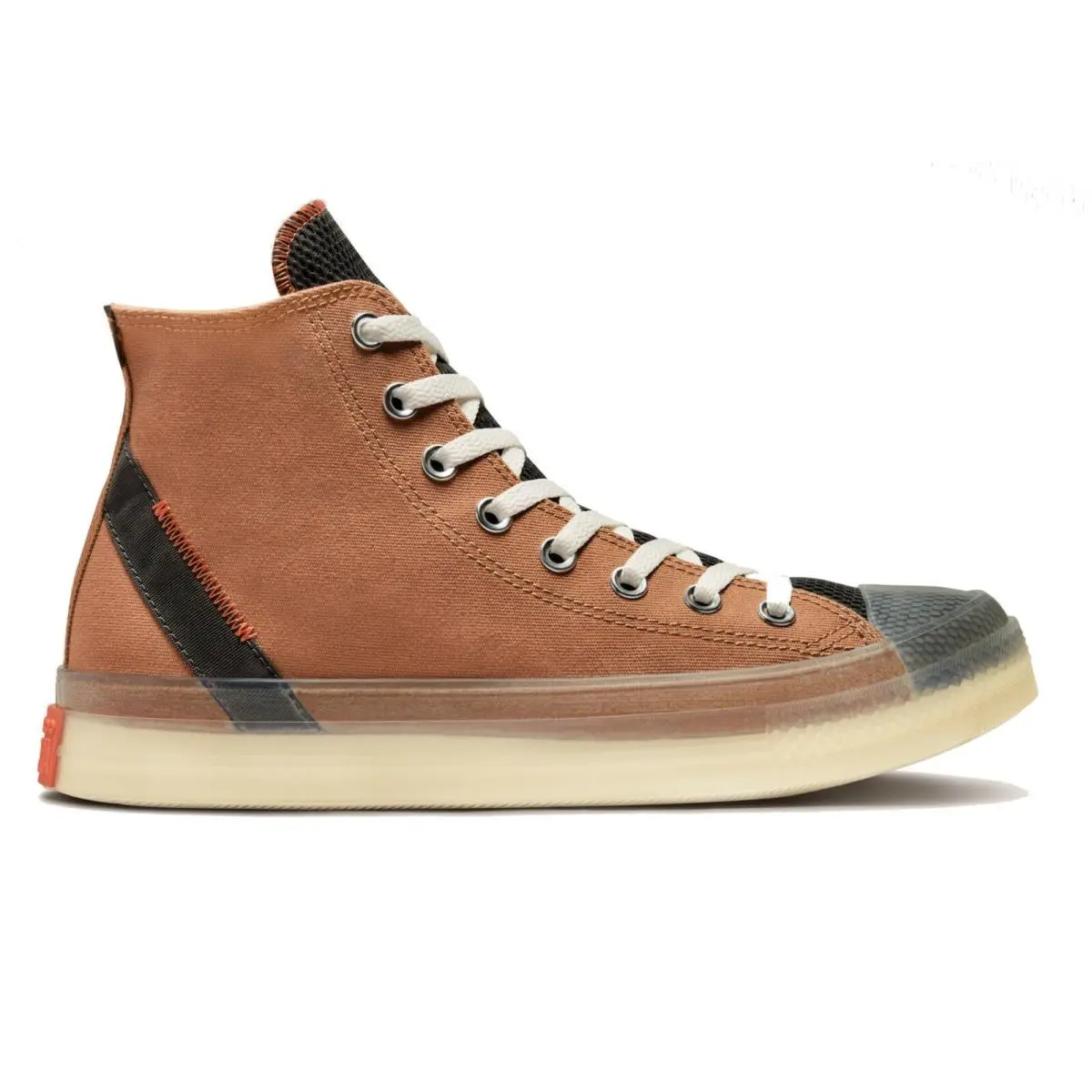 Converse shoes - Egret/Pale Putty/Lime Rave 13