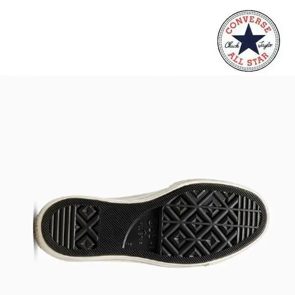 Converse shoes - Chuck Taylor All Star Lift Lux Workwear - A05248C - Moonbathe/Egret/Moonbathe 2