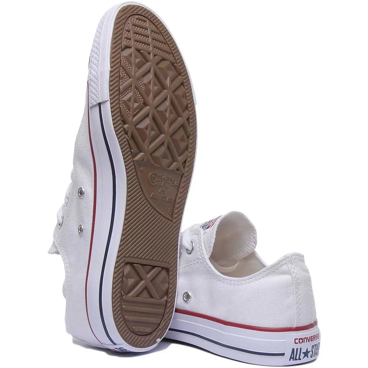 Converse shoes - WHITE 2