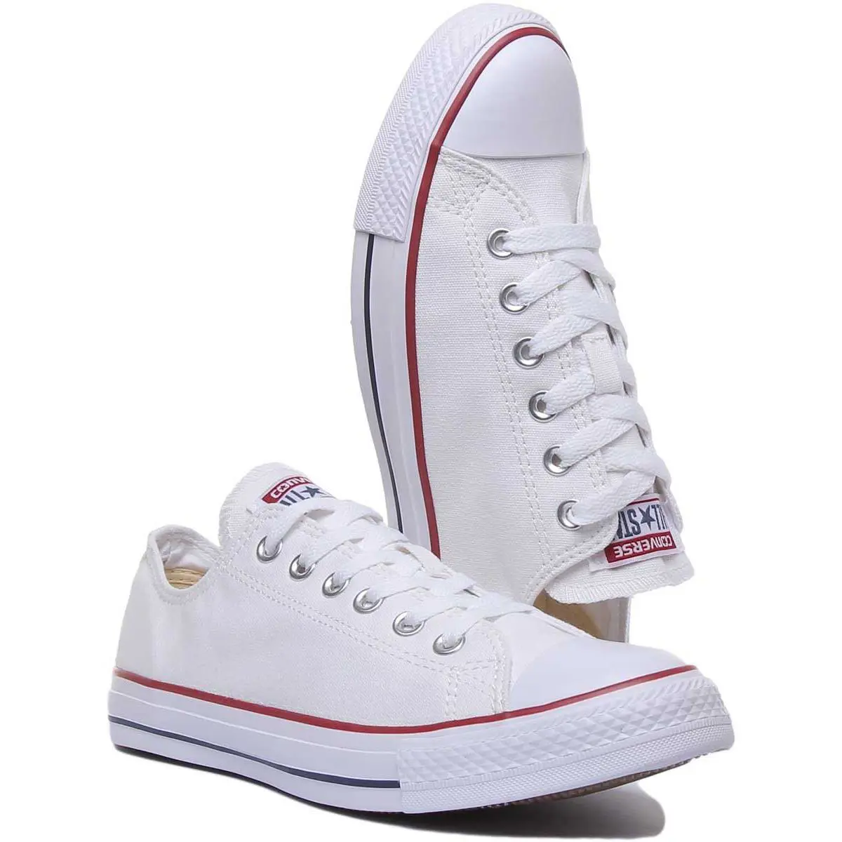 Converse shoes - WHITE 3