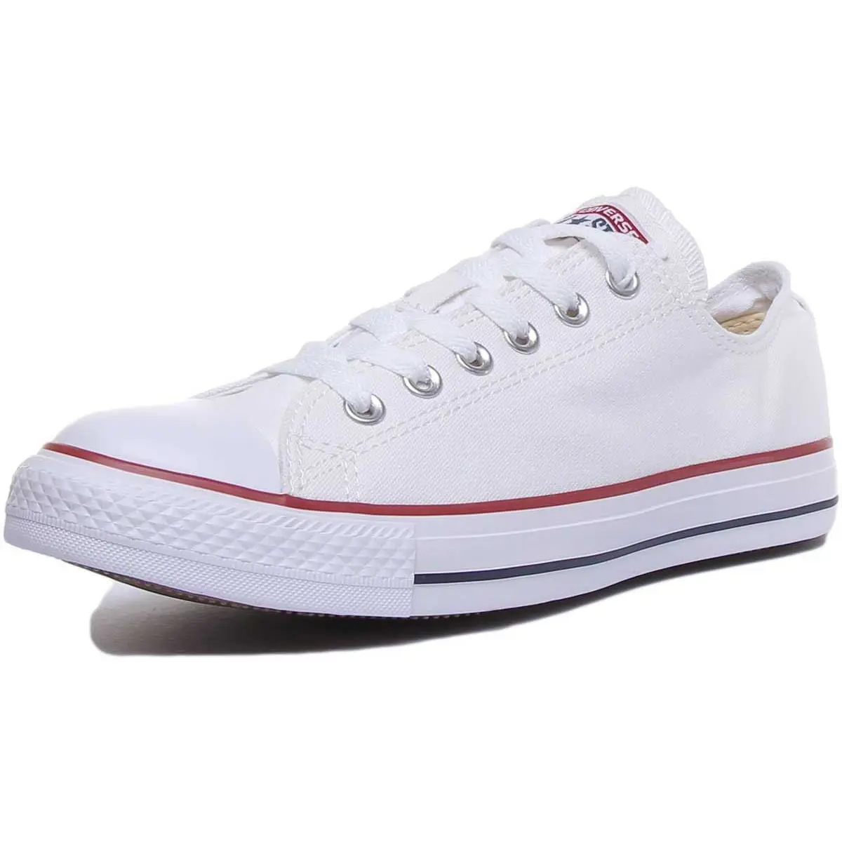 Converse shoes - WHITE 4