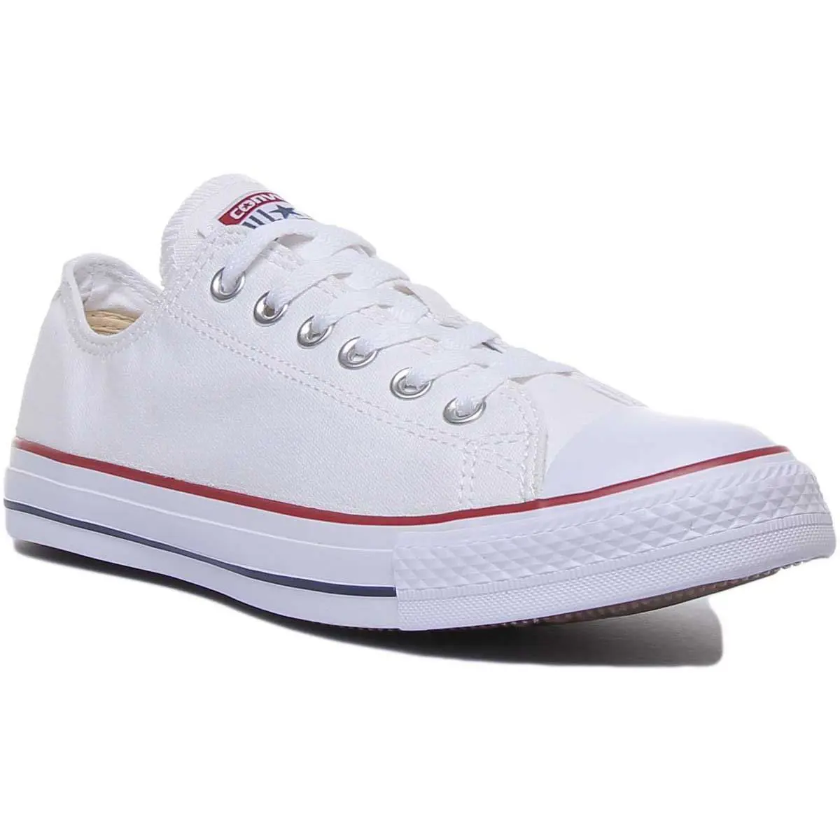 Converse shoes - WHITE 5