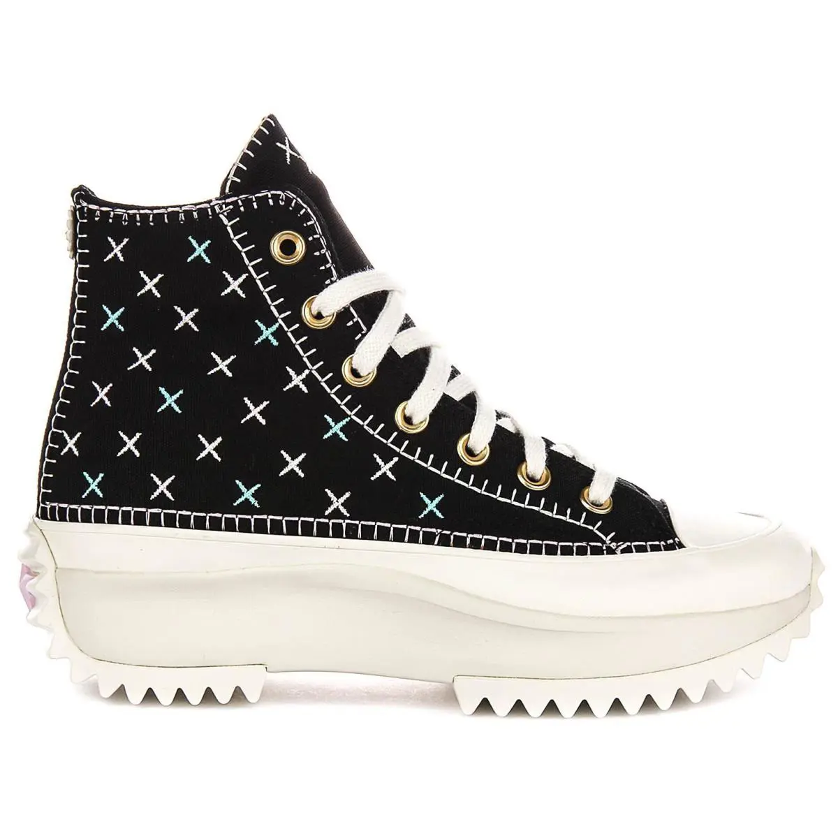 Converse shoes - BLACK GOLD 0