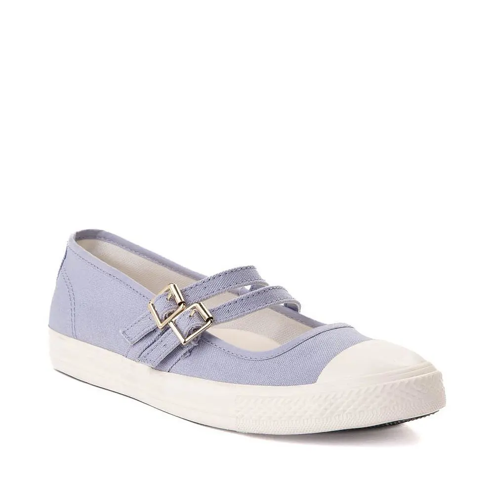 Converse shoes - Converse Chuck Taylor All Star Dainty - Purple 4