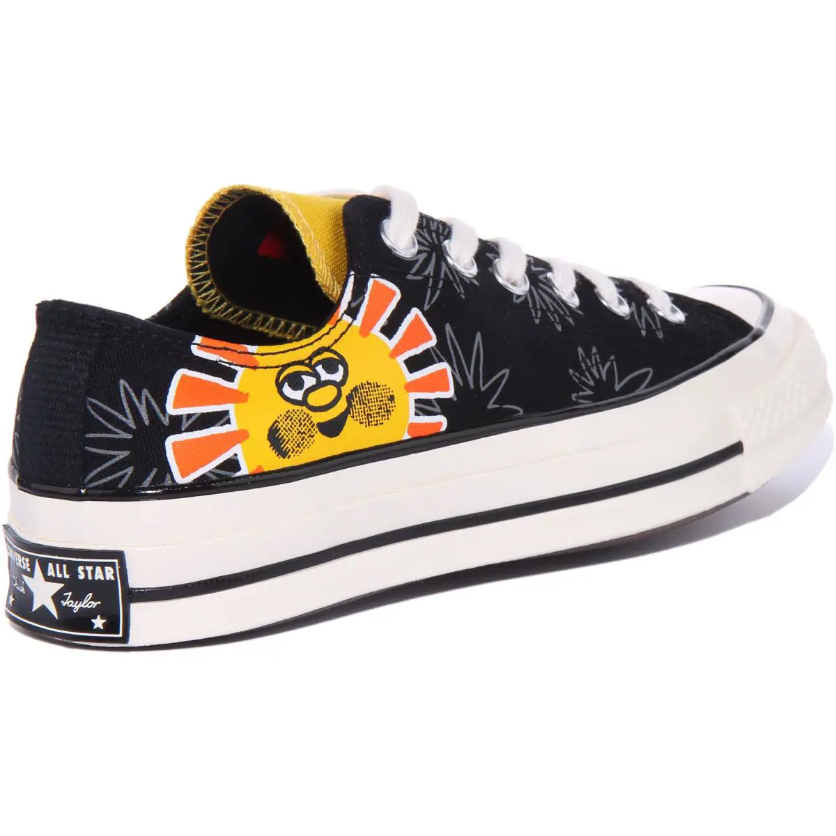 Converse shoes - BLACK 1