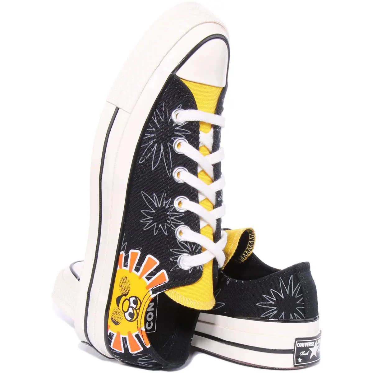 Converse shoes - BLACK 2