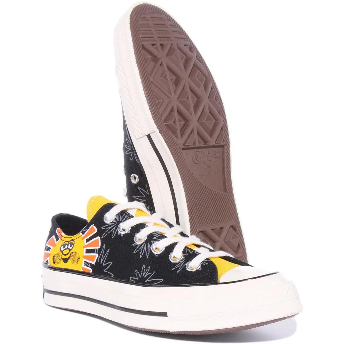 Converse shoes - BLACK 3