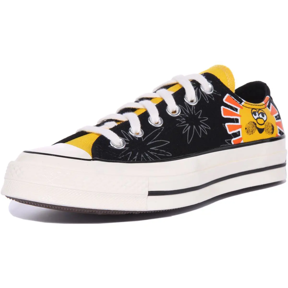Converse shoes - BLACK 4