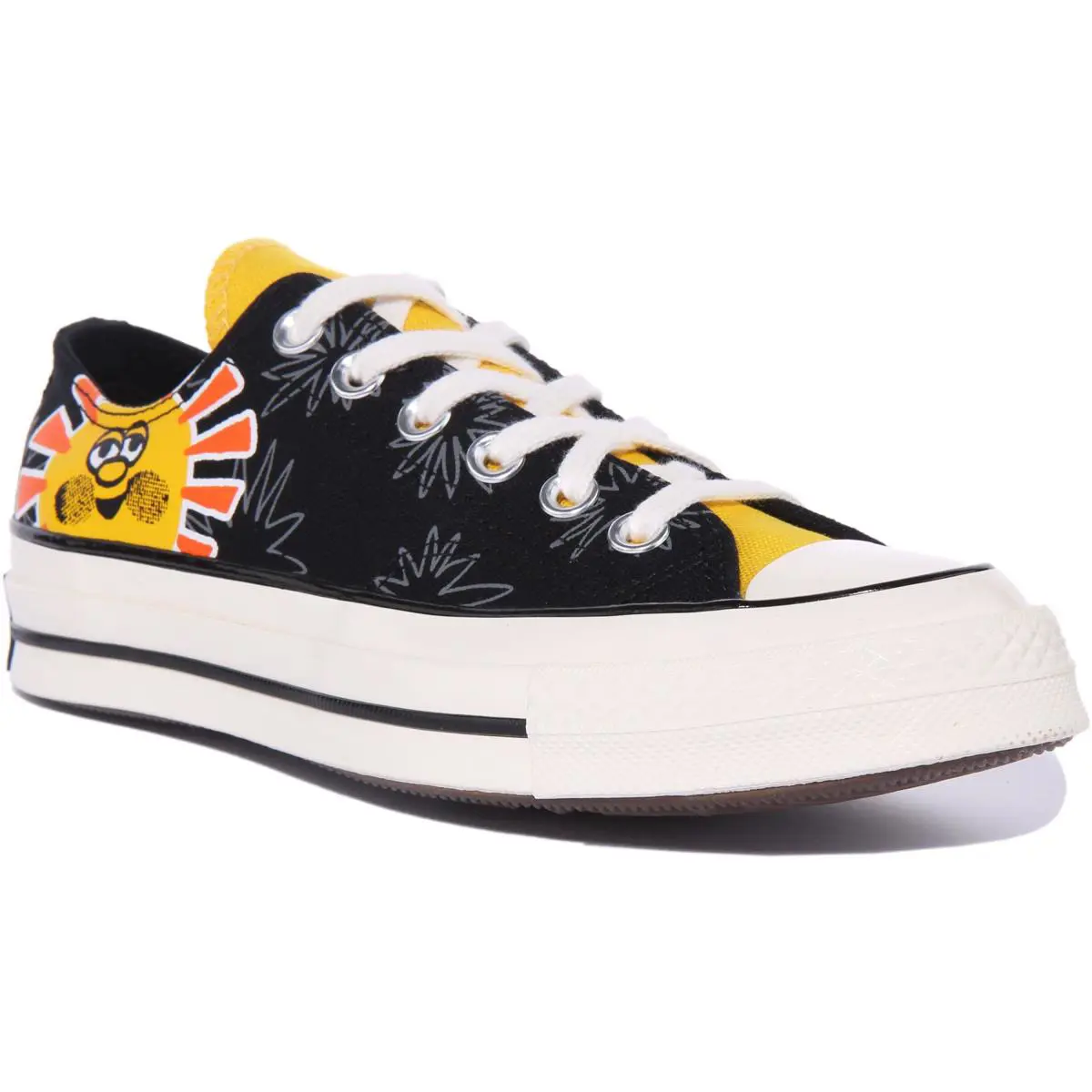 Converse shoes - BLACK 5