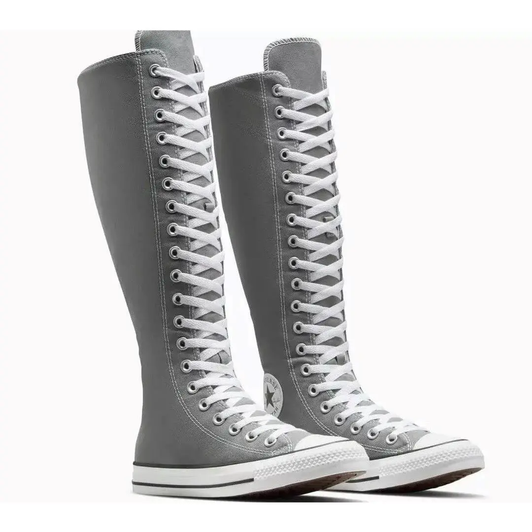 Converse shoes - Gray, Manufacturer: Sharkskin/Black/White 0