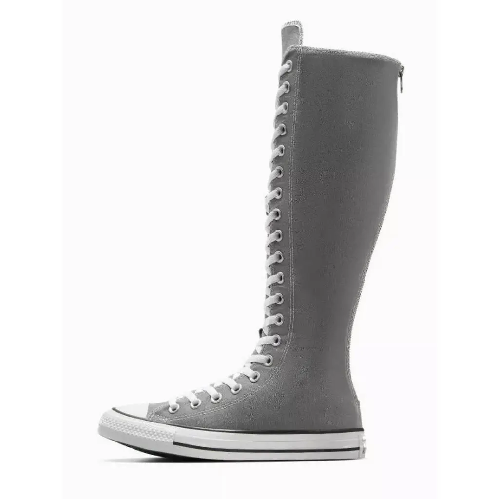 Converse shoes - Gray, Manufacturer: Sharkskin/Black/White 3