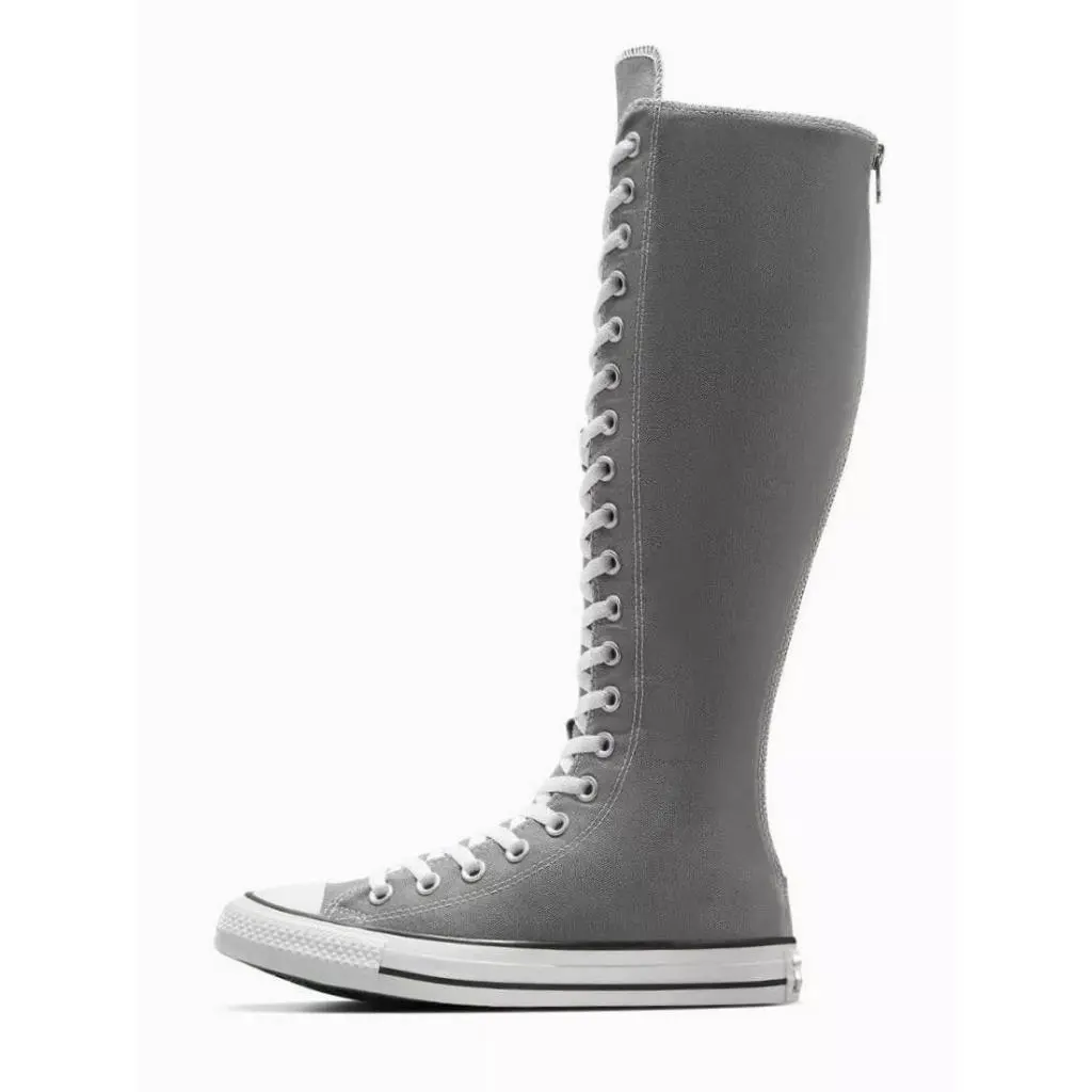 Converse shoes - Gray, Manufacturer: Sharkskin/Black/White 12